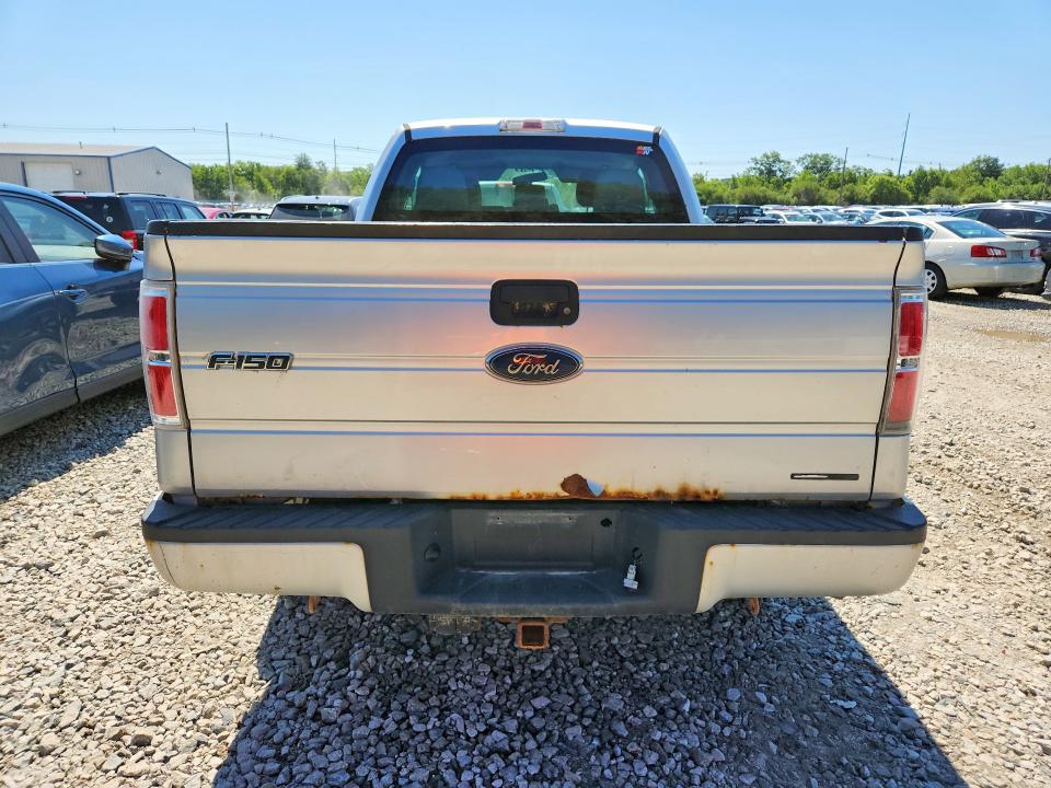 60643446 :رقم المزاد ، 1FTFX1EF8DFA12893 vin ، 2013 Ford F150 مزاد بيع