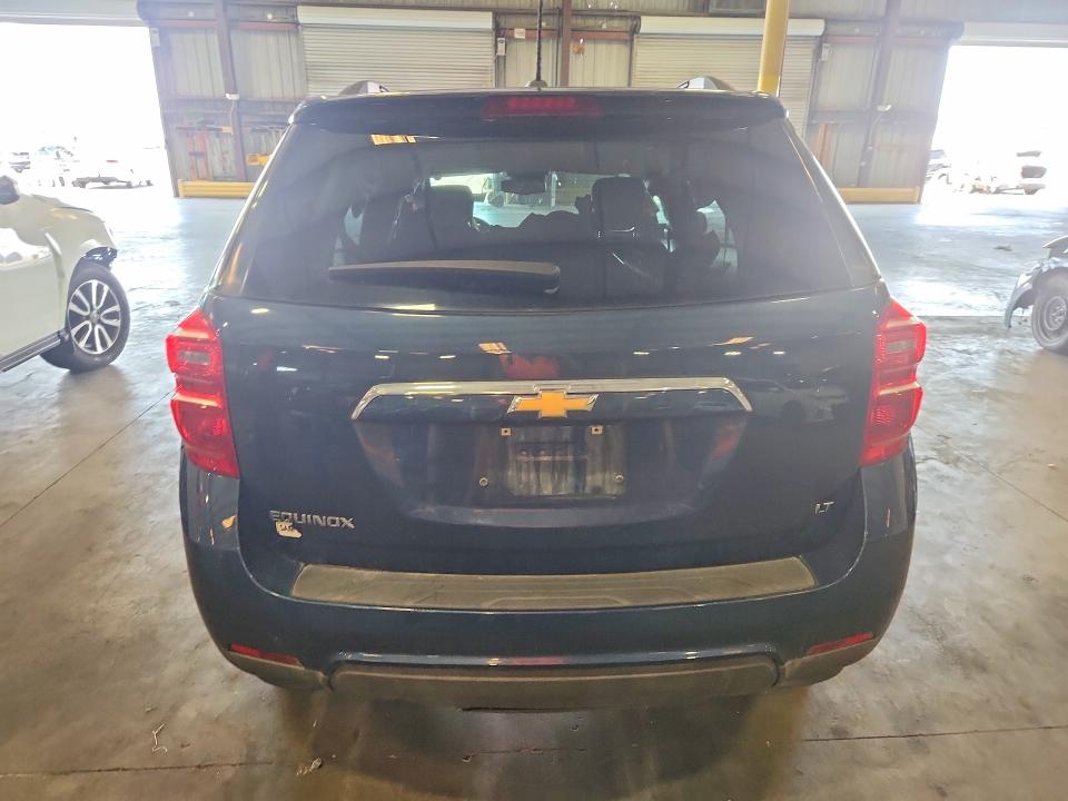 Aukcja sprzedaży 2017 Chevrolet Equinox, vin: 2GNALCEK4H6258216, numer aukcji: 60310606