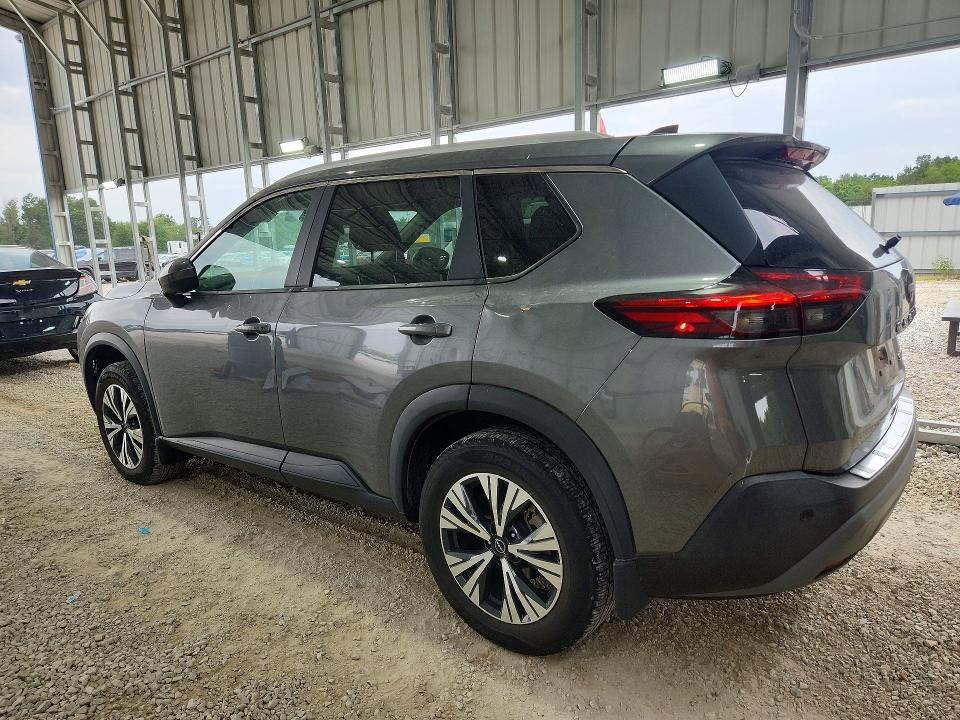 Aukcja sprzedaży 2023 Nissan Rogue, vin: 5N1BT3BB9PC774462, numer aukcji: 62854146