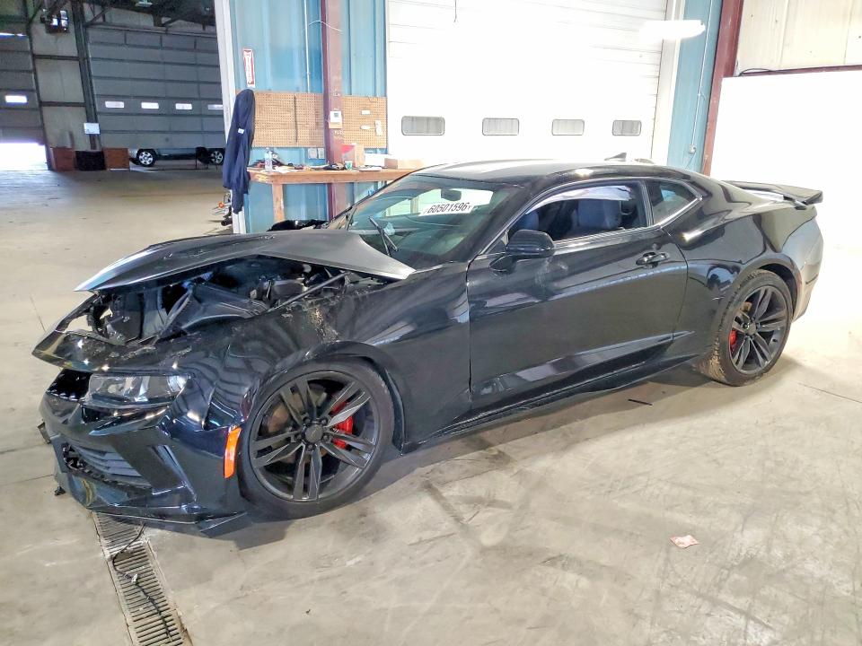 Продажа на аукционе авто 2017 Chevrolet Camaro, vin: 1G1FB1RX5H0111528, номер лота: 60501596