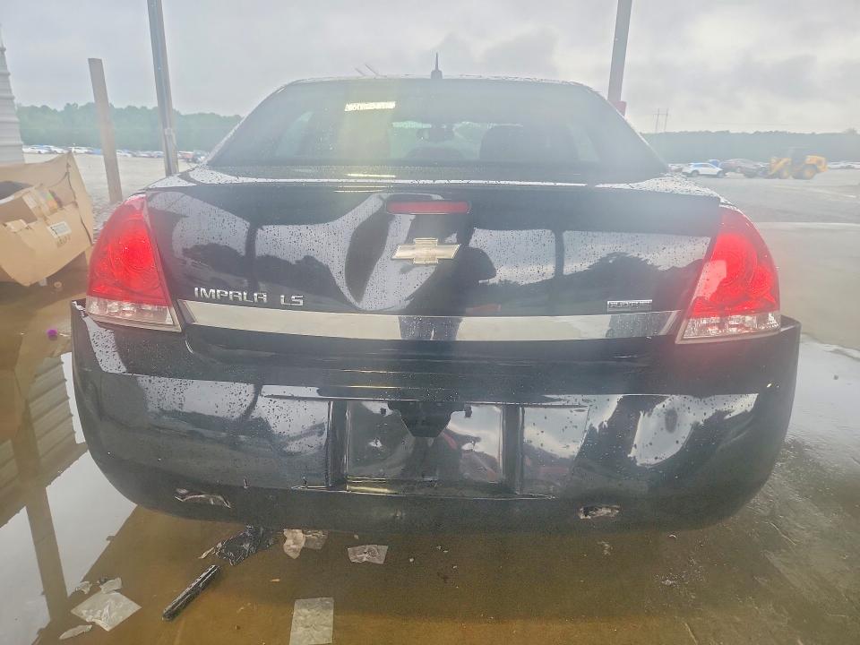 Aukcja sprzedaży 2009 Chevrolet Impala, vin: 2G1WB57K891121569, numer aukcji: 62641736