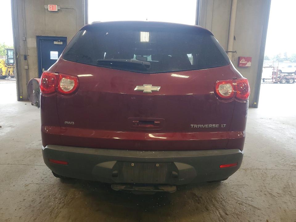 Продажа на аукционе авто 2010 Chevrolet Traverse, vin: 1GNLVGEDXAJ229713, номер лота: 63178986
