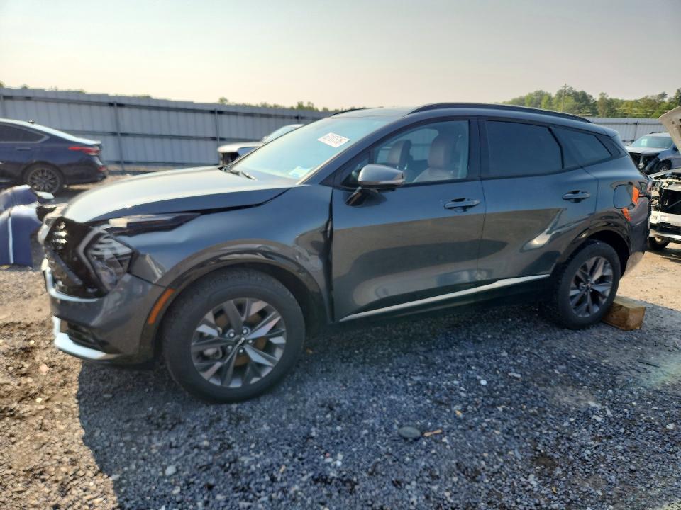 Продаж на аукціоні авто 2023 Kia Sportage, vin: KNDPXCAG6P7037336, номер лоту: 63107516