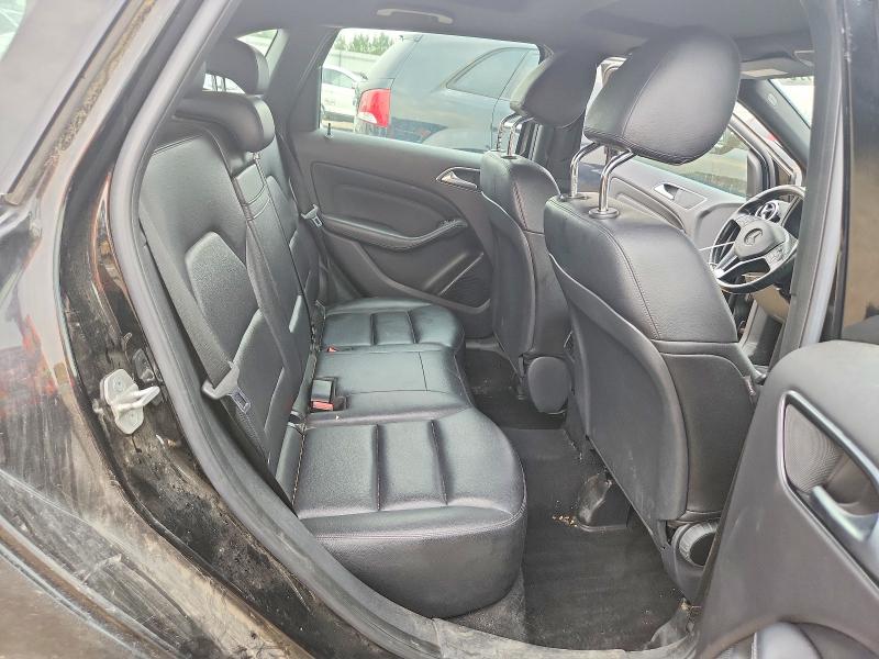 2014 Mercedes-benz B250 მანქანა იყიდება აუქციონზე, vin: WDDMH4EB3EJ295081, აუქციონის ნომერი: 61707176