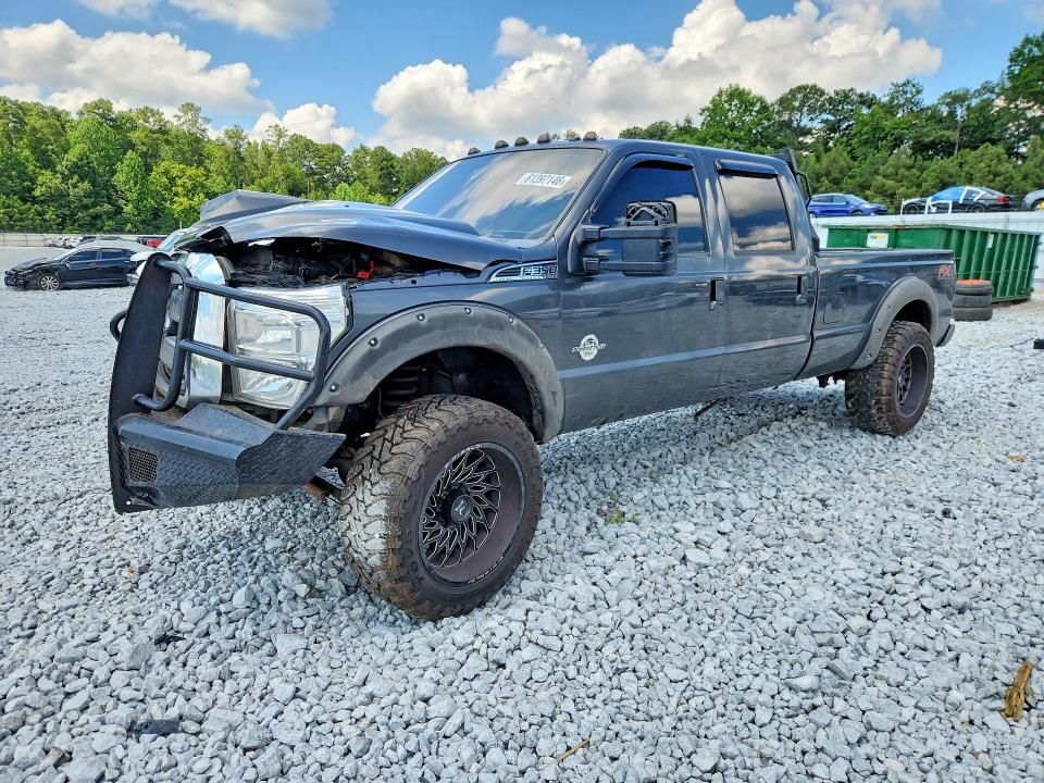 Продаж на аукціоні авто 2016 Ford F350, vin: 1FT8W3BTXGEC66438, номер лоту: 61397146