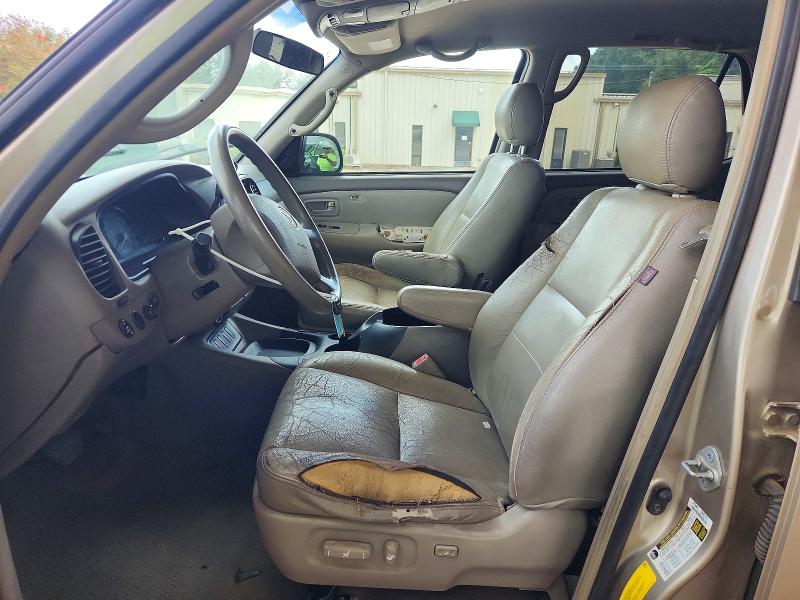 Aukcja sprzedaży 2007 Toyota Sequoia, vin: 5TDZT34A67S292022, numer aukcji: 61709616