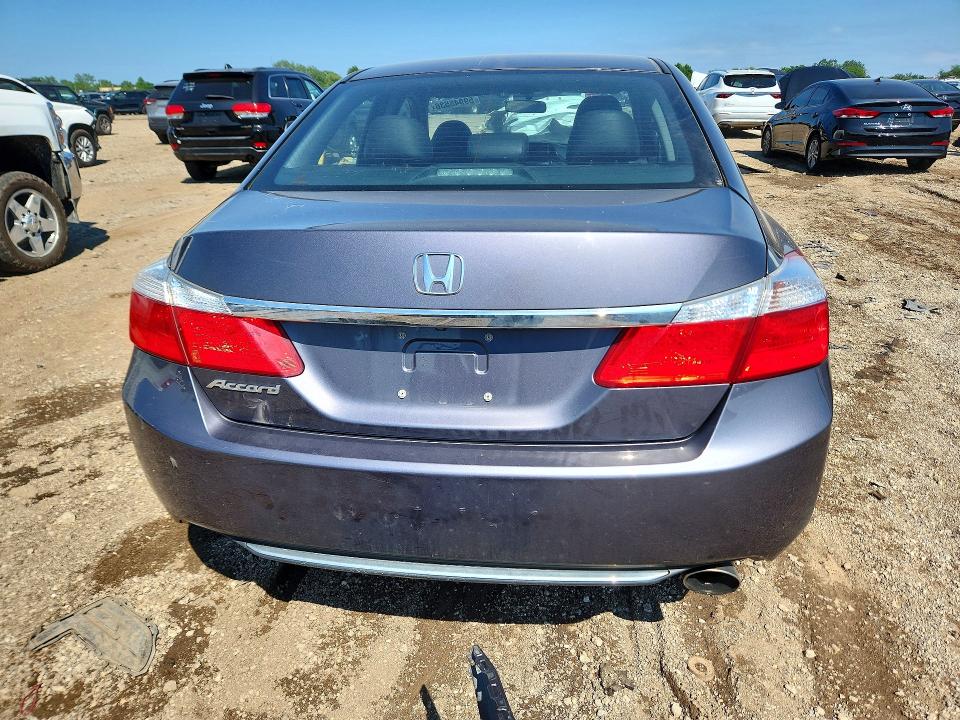 59945536 :رقم المزاد ، 1HGCR2F38FA106779 vin ، 2015 Honda Accord مزاد بيع