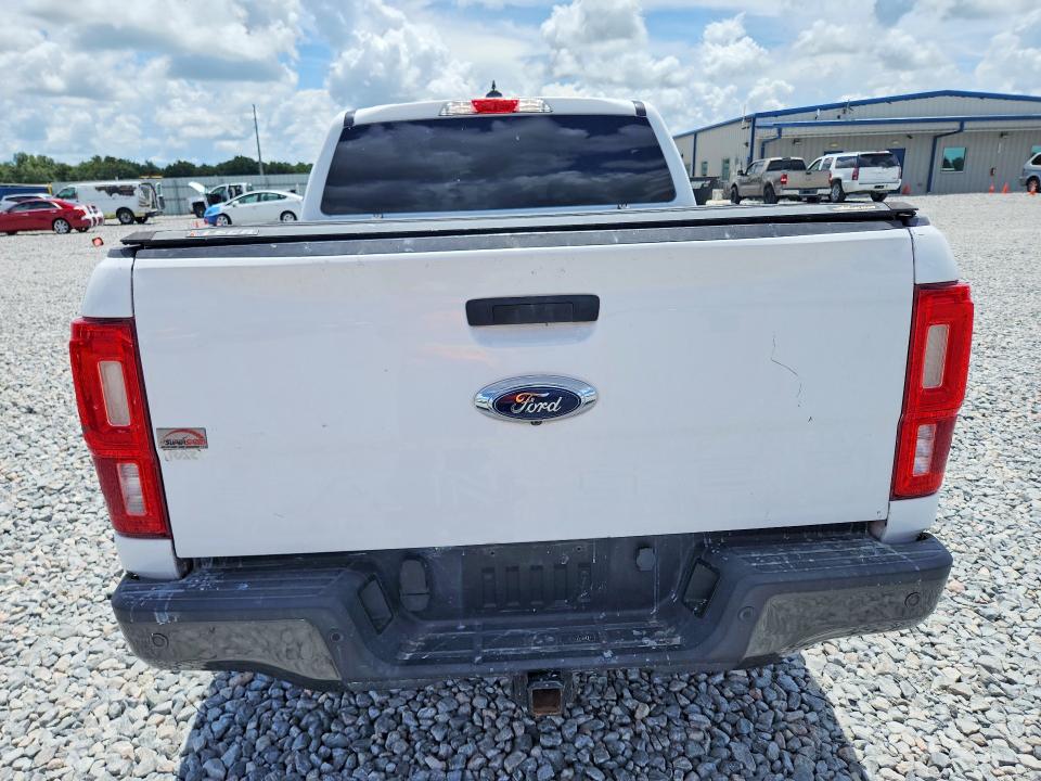 2022 Ford Ranger მანქანა იყიდება აუქციონზე, vin: 1FTER4EH6NLD12797, აუქციონის ნომერი: 59973786