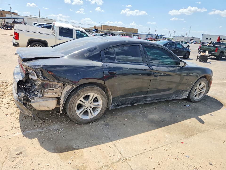 2019 Dodge Charger მანქანა იყიდება აუქციონზე, vin: 2C3CDXBG8KH713574, აუქციონის ნომერი: 59738586