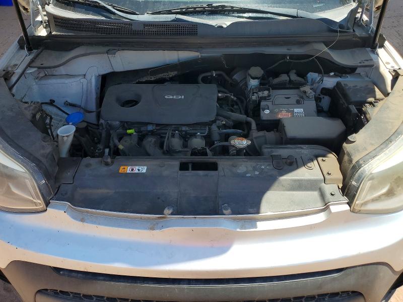 Aukcja sprzedaży 2017 Kia Soul, vin: KNDJN2A2XH7485042, numer aukcji: 61092896