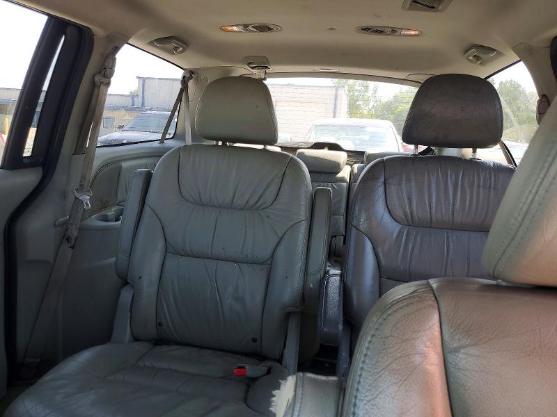 Продажа на аукционе авто 2008 Honda Odyssey, vin: 5FNRL38678B087224, номер лота: 63168366