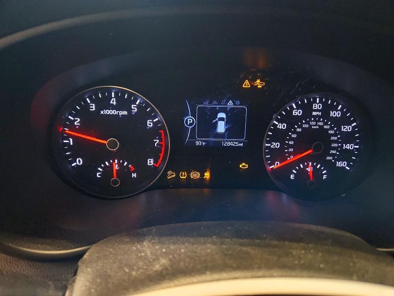 Aukcja sprzedaży 2018 Kia Sportage, vin: KNDPM3AC0J7425241, numer aukcji: 61111516