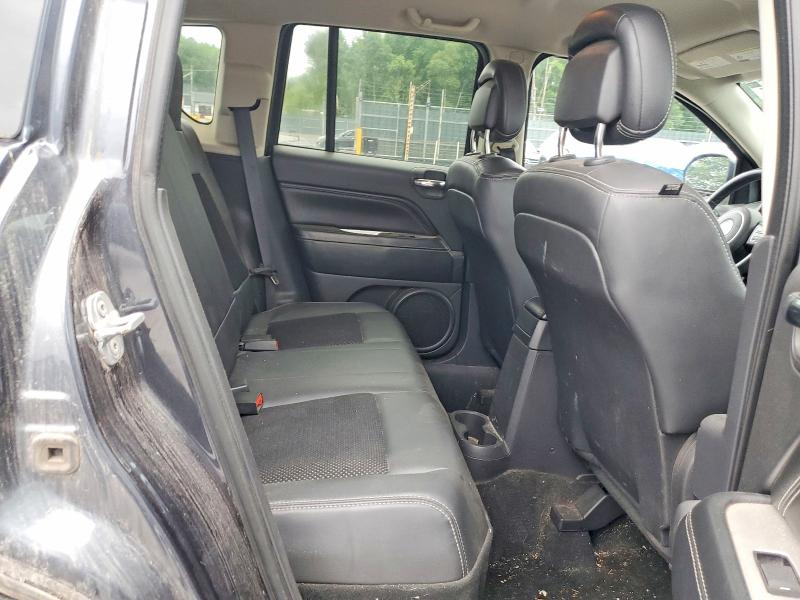 Продажа на аукционе авто 2014 Jeep Compass, vin: 1C4NJDEB8ED585673, номер лота: 60004506