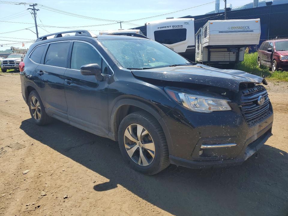Aukcja sprzedaży 2019 Subaru Ascent, vin: 4S4WMAGD4K3438725, numer aukcji: 58762616