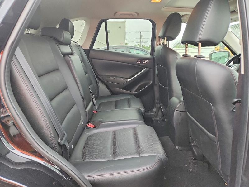 Продажа на аукционе авто 2016 Mazda Cx-5, vin: JM3KE4DY6G0692087, номер лота: 61736706