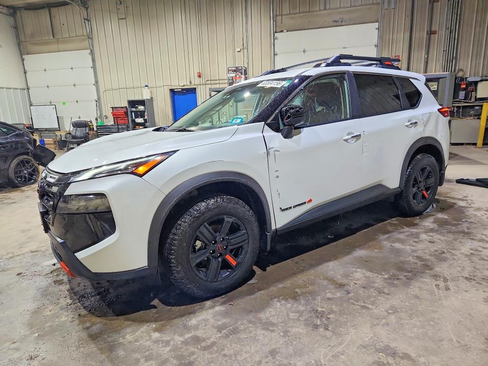 2025 Nissan Rogue მანქანა იყიდება აუქციონზე, vin: 5N1BT3BB8SC674216, აუქციონის ნომერი: 63304156