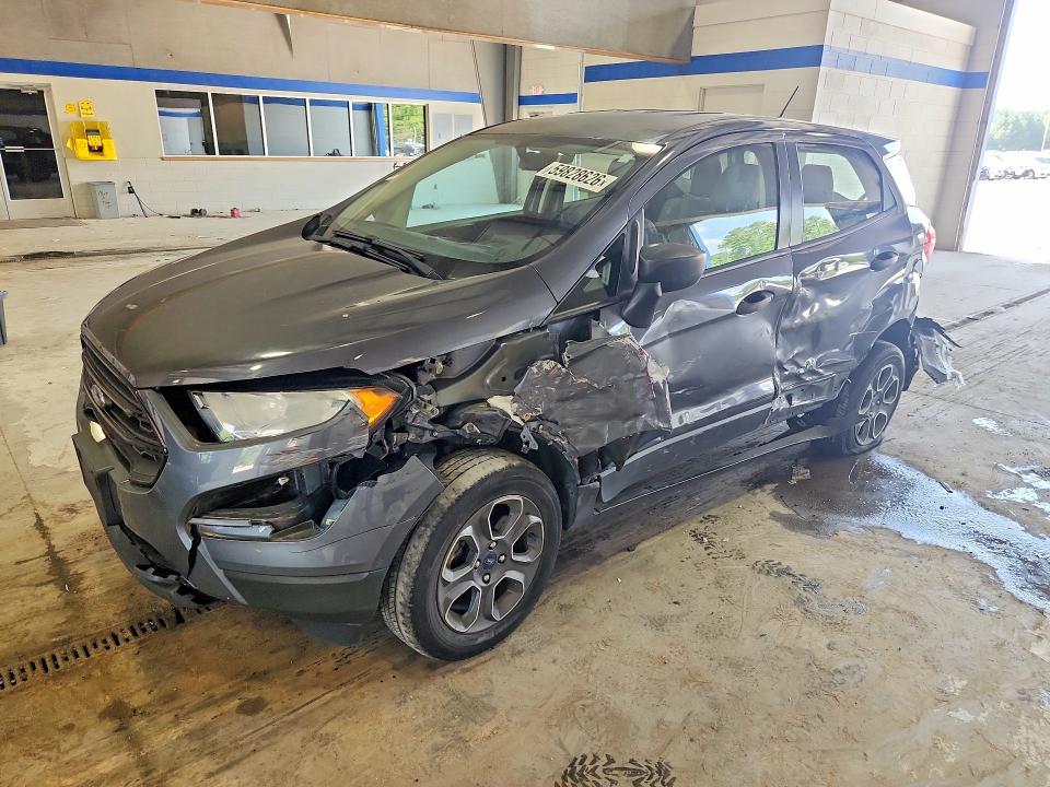 Auction sale of the 2018 Ford Ecosport, vin: MAJ6P1SL0JC222837, lot number: 59828626