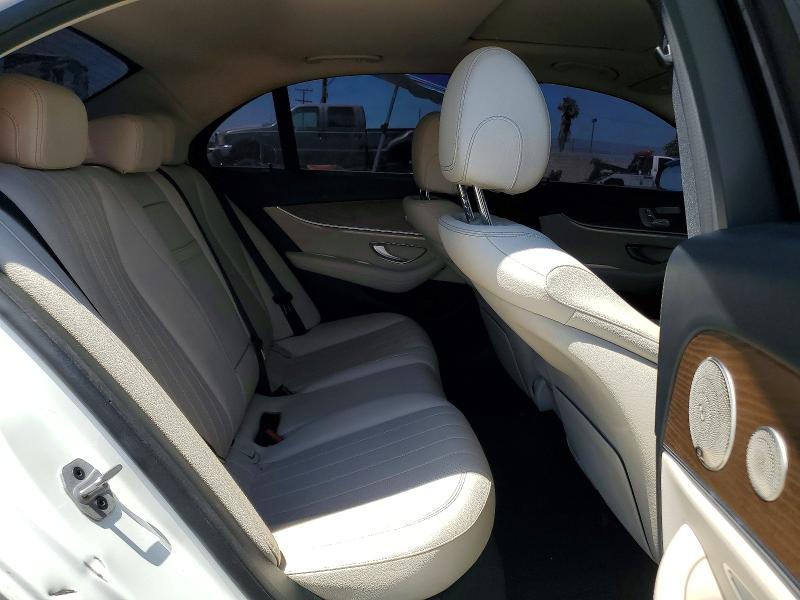 2021 Mercedes-benz E მანქანა იყიდება აუქციონზე, vin: W1KZF8DB7MA927745, აუქციონის ნომერი: 62971556