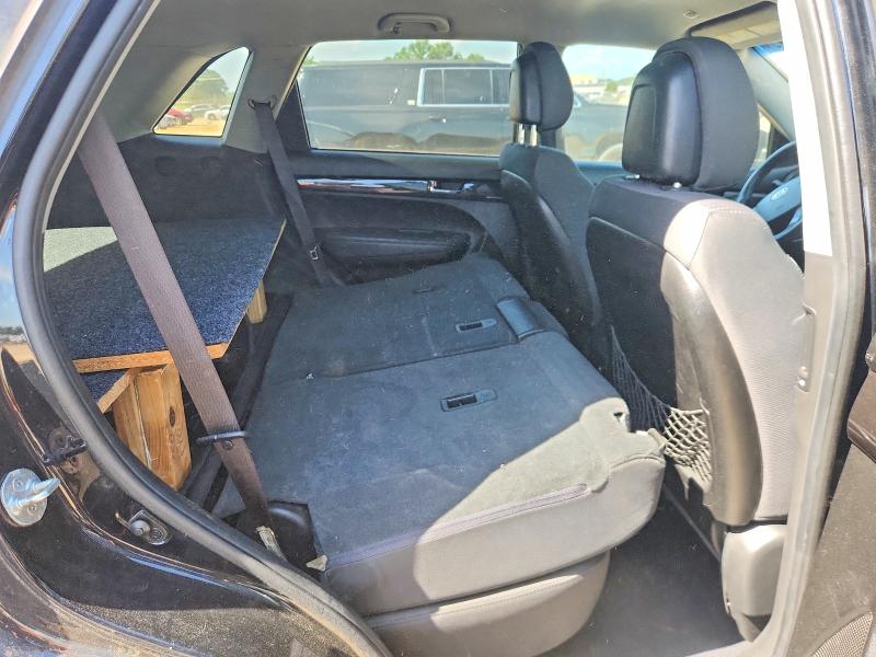 2012 Kia Sorento მანქანა იყიდება აუქციონზე, vin: 5XYKT3A61CG192306, აუქციონის ნომერი: 61811866