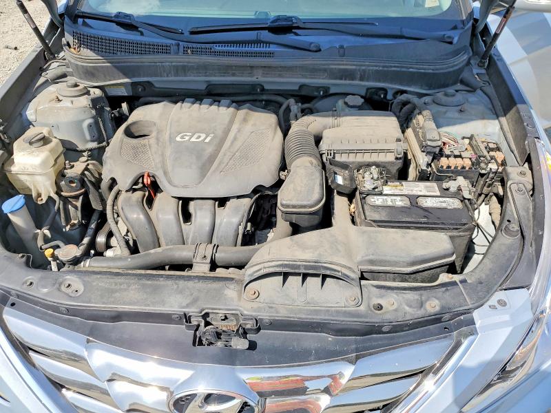 Продажа на аукционе авто 2011 Hyundai Sonata, vin: 5NPEC4ACXBH277337, номер лота: 73342995