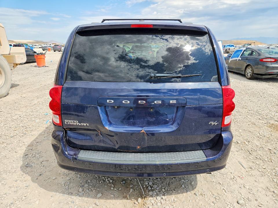 62464396 :رقم المزاد ، 2C4RDGEG4DR533796 vin ، 2013 Dodge Grand Caravan مزاد بيع