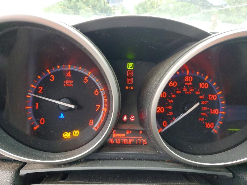 2011 Mazda 3 მანქანა იყიდება აუქციონზე, vin: JM1BL1W53B1478953, აუქციონის ნომერი: 59646976