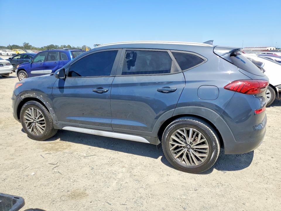 Aukcja sprzedaży 2020 Hyundai Tucson, vin: KM8J33AL6LU176064, numer aukcji: 60752376