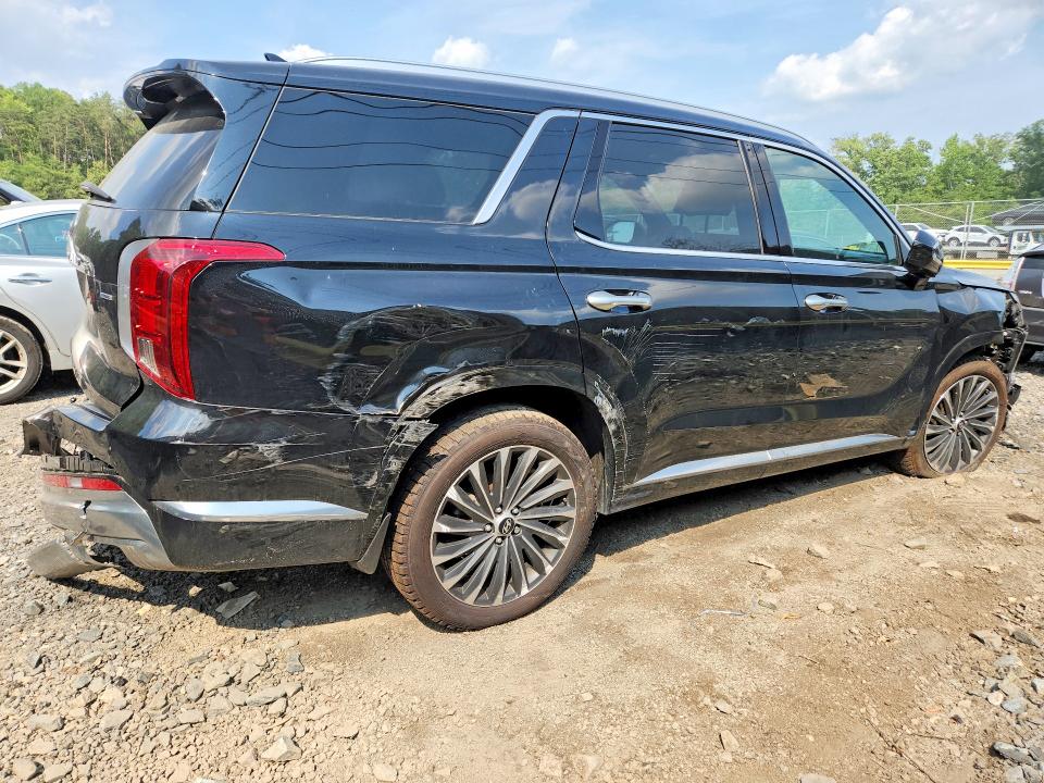 Продажа на аукционе авто 2023 Hyundai Palisade, vin: KM8R7DGE8PU554574, номер лота: 60745716