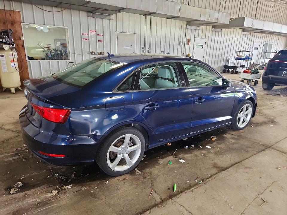 Aukcja sprzedaży 2016 Audi A3, vin: WAUA7GFF7G1040677, numer aukcji: 58796256