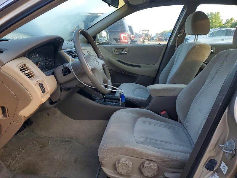 Продаж на аукціоні авто 2000 Honda Accord, vin: 1HGCG567XYA039583, номер лоту: 62225736