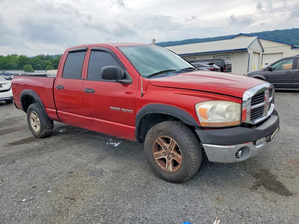 60799486 :رقم المزاد ، 1D7HU18N56S670904 vin ، 2006 Dodge Ram 1500 مزاد بيع