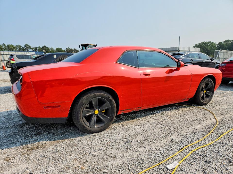 62502446 :رقم المزاد ، 2C3CDZAG5GH353622 vin ، 2016 Dodge Challenger مزاد بيع