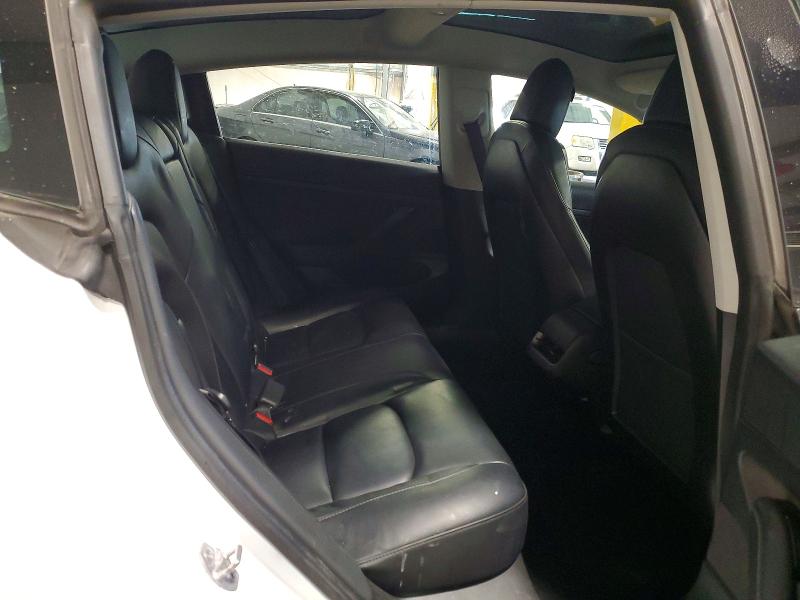 Aukcja sprzedaży 2020 Tesla Model 3, vin: 5YJ3E1EA0LF742958, numer aukcji: 60762026