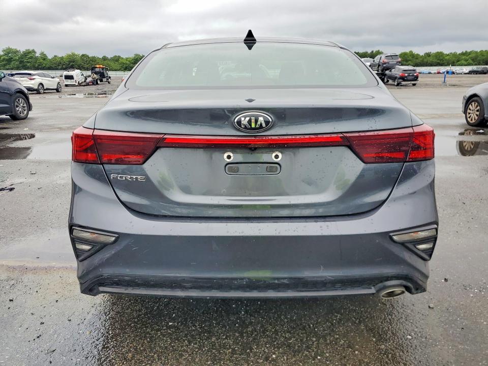 Продаж на аукціоні авто 2019 Kia Forte, vin: 3KPF24AD0KE099300, номер лоту: 63318596