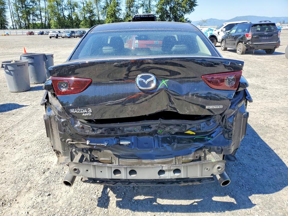 58052906 :رقم المزاد ، 3MZBPBBL1MM214762 vin ، 2021 Mazda 3 مزاد بيع