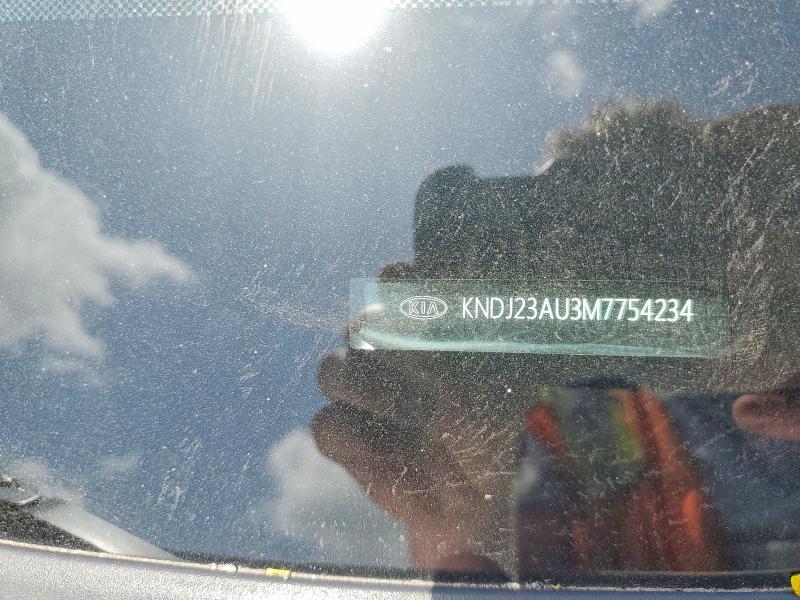 2021 Kia Soul მანქანა იყიდება აუქციონზე, vin: KNDJ23AU3M7754234, აუქციონის ნომერი: 59312626