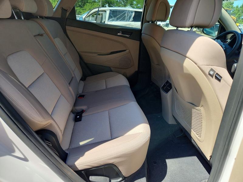 62194846 :رقم المزاد ، KM8J3CA21HU308274 vin ، 2017 Hyundai Tucson مزاد بيع