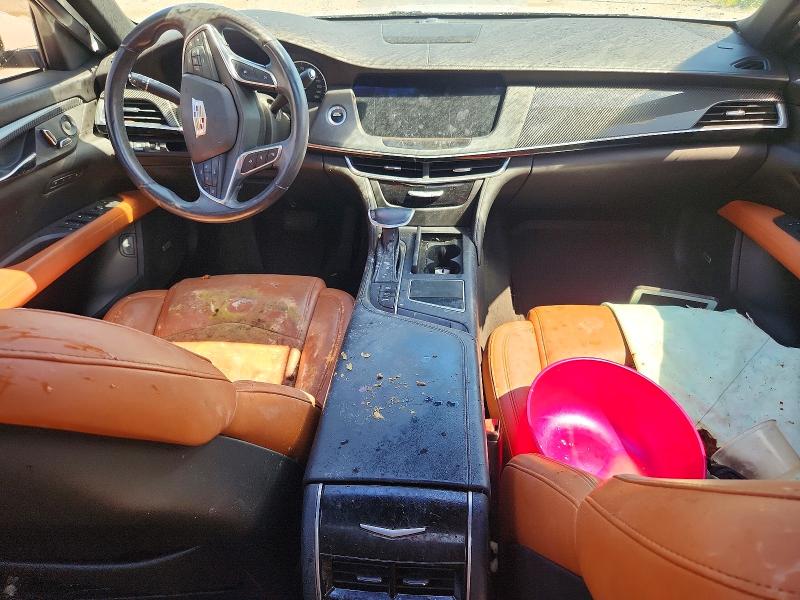 Продажа на аукционе авто 2016 Cadillac Ct6, vin: 1G6KD5RS5GU163053, номер лота: 60156946