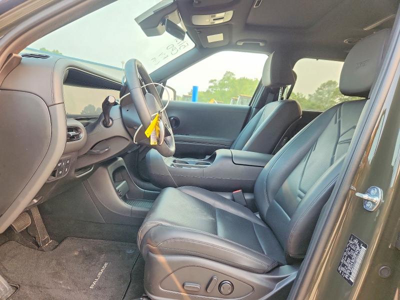 2026 Hyundai Palisade მანქანა იყიდება აუქციონზე, vin: KM8RJES24TU026514, აუქციონის ნომერი: 59867546
