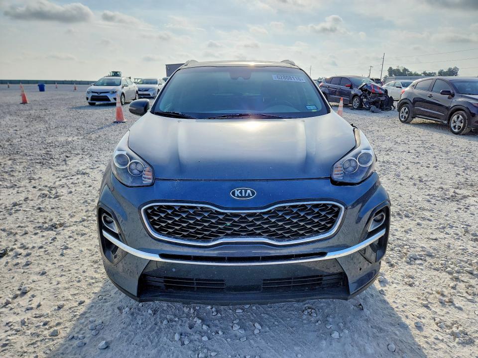 Aukcja sprzedaży 2022 Kia Sportage, vin: KNDPN3ACXN7951170, numer aukcji: 62808116