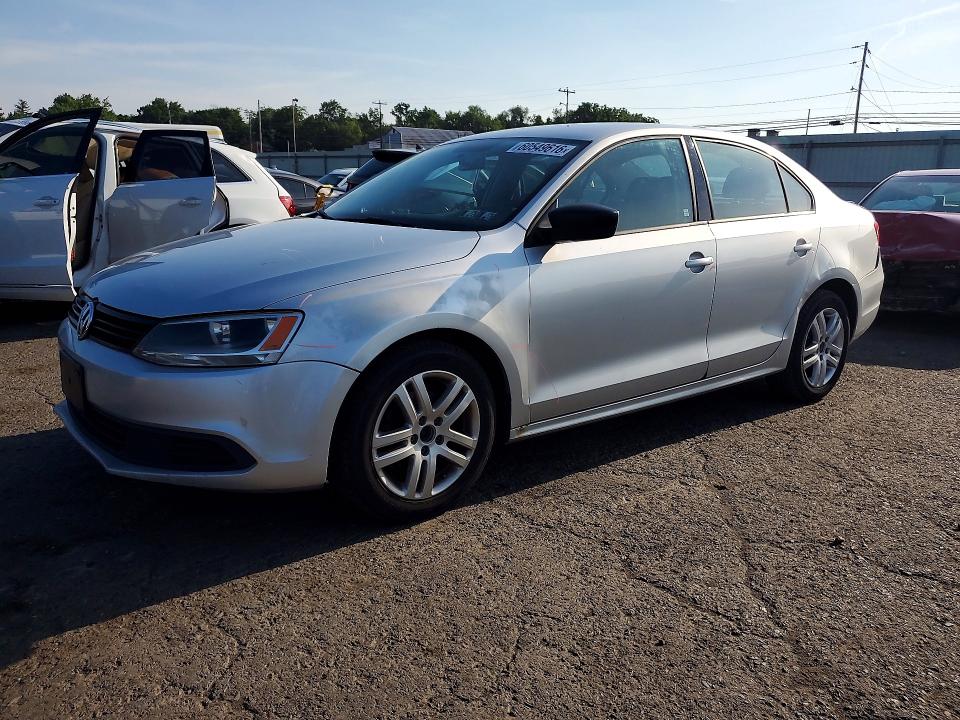 Aukcja sprzedaży 2011 Volkswagen Jetta, vin: 3VW2K7AJ3BM090244, numer aukcji: 60549616