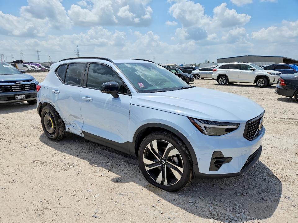 Продаж на аукціоні авто 2025 Volvo Xc40, vin: YV4L12UC5S2537901, номер лоту: 62456826