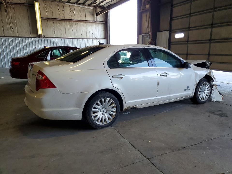 Продаж на аукціоні авто 2012 Ford Fusion, vin: 3FADP0L37CR244015, номер лоту: 60484146