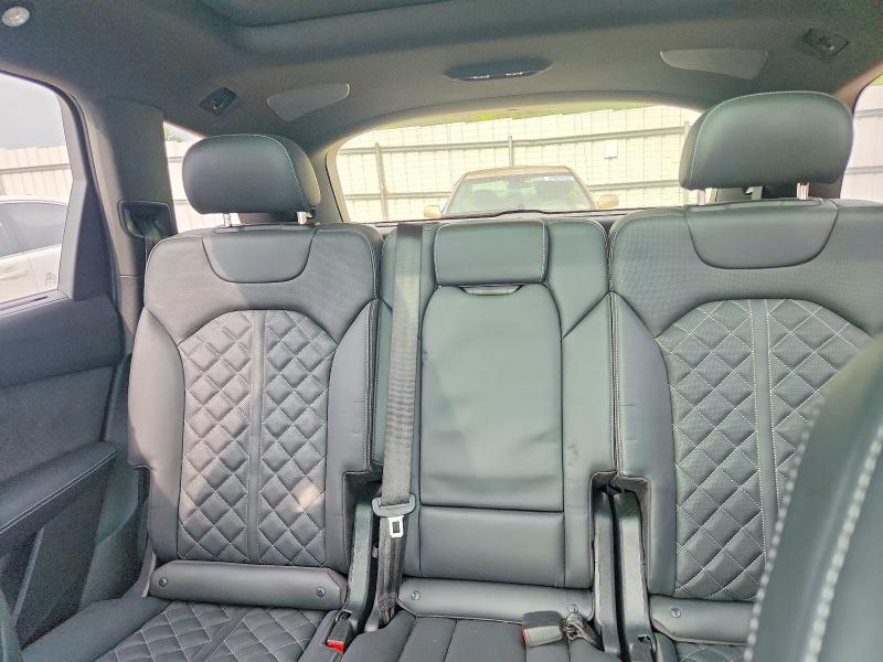 Aukcja sprzedaży 2022 Audi Sq7, vin: WA1VWBF72ND016196, numer aukcji: 60301226