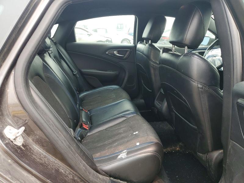 Aukcja sprzedaży 2015 Chrysler 200, vin: 1C3CCCBB3FN718002, numer aukcji: 61121616