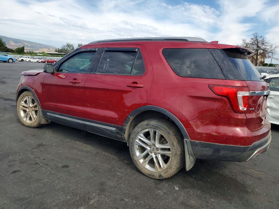 Aukcja sprzedaży 2016 Ford Explorer, vin: 1FM5K7D87GGC40099, numer aukcji: 60632156