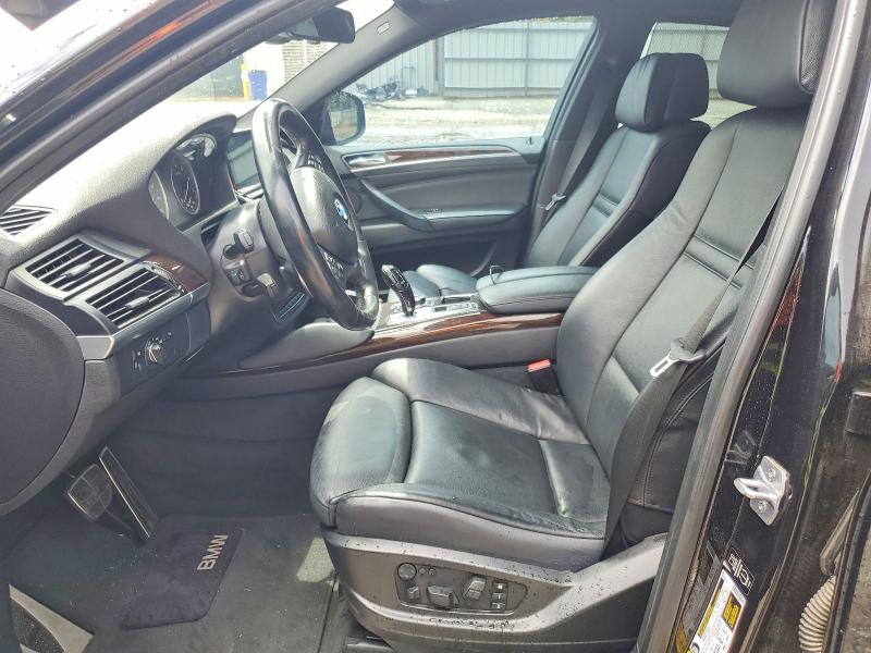60822916 :رقم المزاد ، 5UXFG2C58E0H11186 vin ، 2014 Bmw X6 مزاد بيع