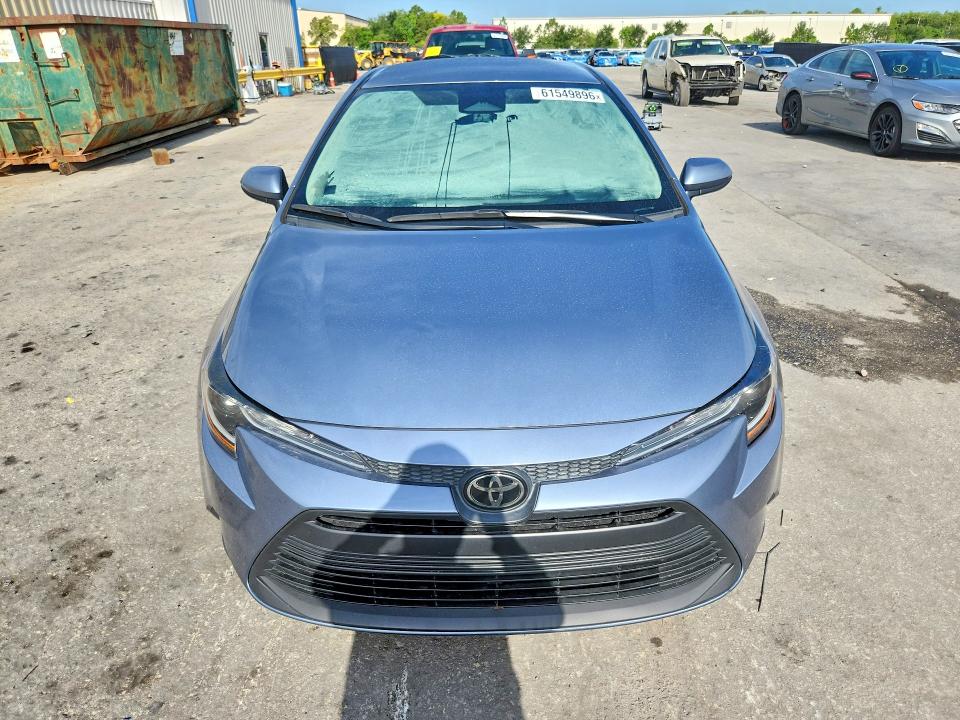 2023 Toyota Corolla მანქანა იყიდება აუქციონზე, vin: 5YFB4MDE3PP025419, აუქციონის ნომერი: 61549896