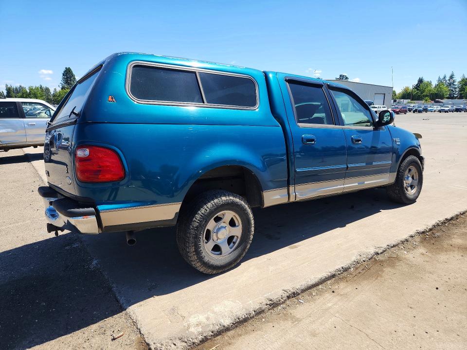 Aukcja sprzedaży 2001 Ford F150, vin: 1FTRW07W81KA75888, numer aukcji: 63017256