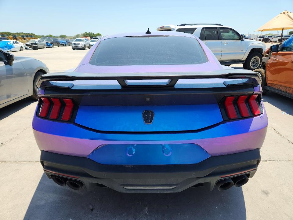 Aukcja sprzedaży 2024 Ford Mustang, vin: 1FA6P8R00R5502018, numer aukcji: 63394266